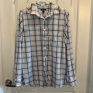 NWT men’s Club Room button up size M